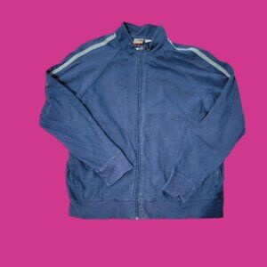 Prospirit Retro 90s style Jacket Some Fading With Wash And Wear Size Large